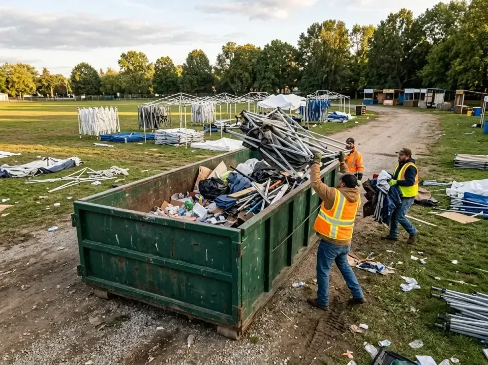 temporary-event-waste-containe-016 — frequently asked questions, Roll-Off Dumpster Rental Services in Porter, IN